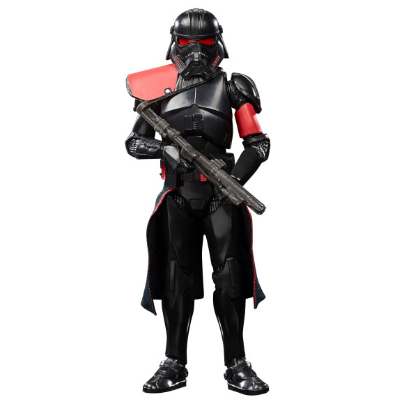 Star Wars: Obi-Wan Kenobi Black Series Actionfigur Purge Trooper (Phase II Armor) 15 cm