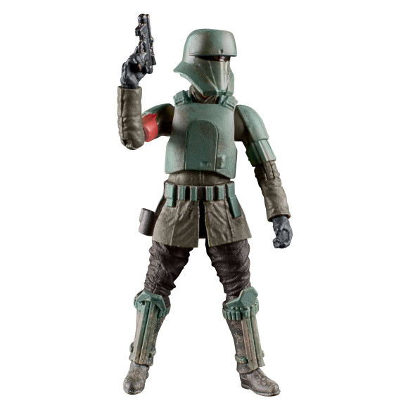 Star Wars: The Mandalorian Vintage Collection Actionfigur 2022 Din Djarin (Morak) 10 cm