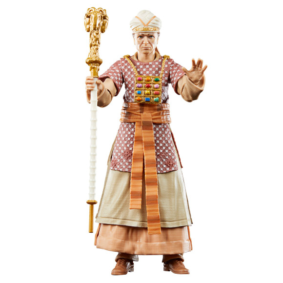 Indiana Jones Adventure Series Actionfigur René Belloq (Ceremonial) (Jäger des verlorenen Schatzes) 15 cm