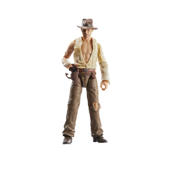 Indiana Jones Adventure Series Actionfigur Indiana Jones (Indiana Jones und der Tempel des Todes) 15 cm