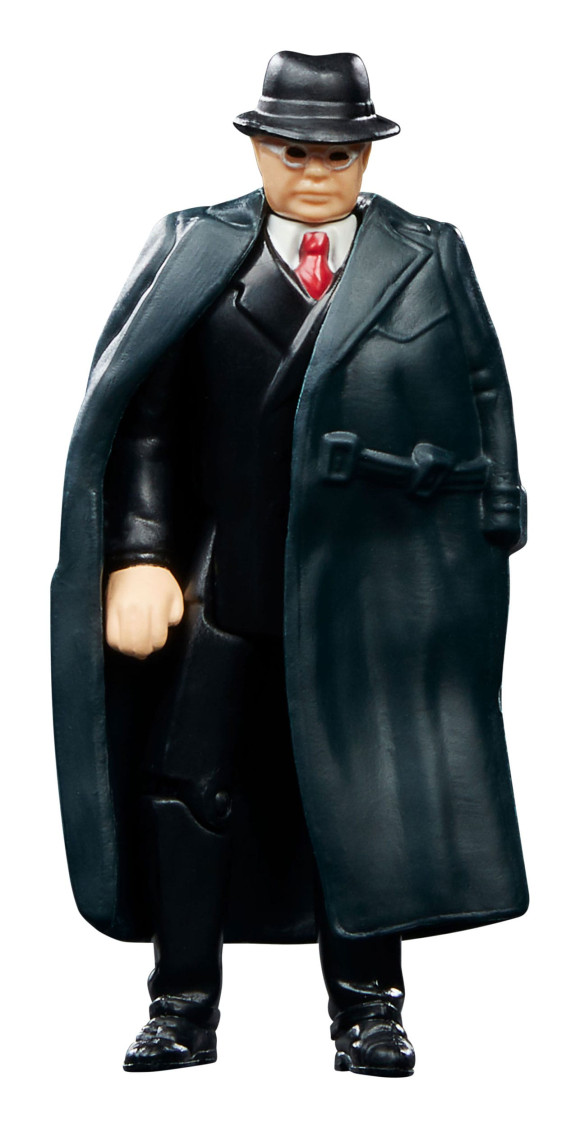 Indiana Jones Retro Collection Actionfigur Toht (Jäger des verlorenen Schatzes) 10 cm