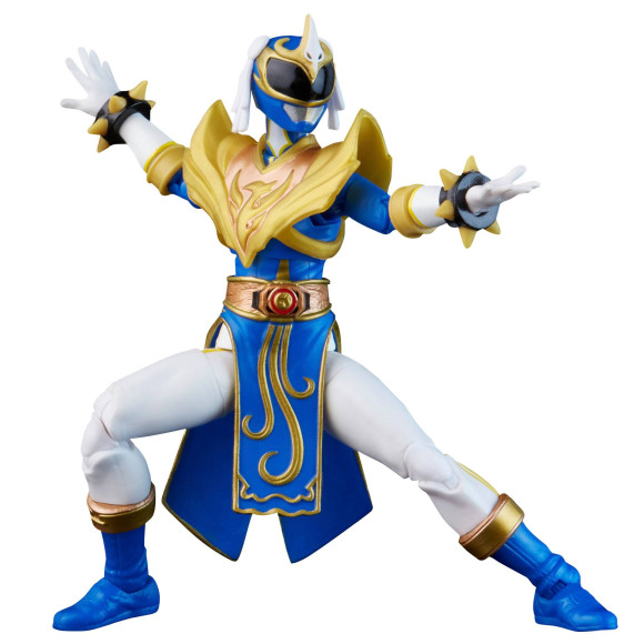 Power Rangers x Street Fighter Ligtning Collection Actionfigur Morphed Chun-Li Blazing Phoenix Ranger 15 cm