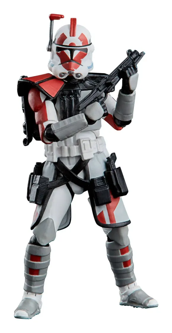 Star Wars: Battlefront II Vintage Collection Gaming Greats Actionfigur 2022 ARC Trooper 10 cm