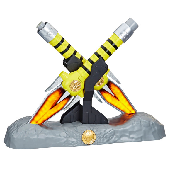 Power Rangers Lightning Collection Premium Roleplay-Replik 2022 Mighty Morphin Power Daggers