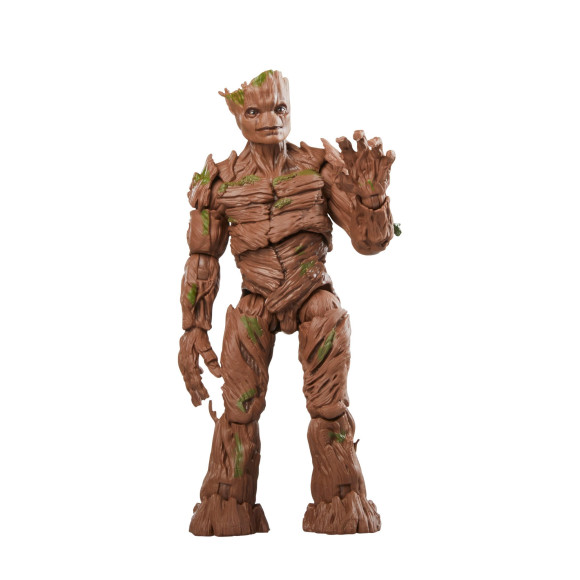 Guardians of the Galaxy Vol. 3 Marvel Legends Actionfigur Groot 15 cm