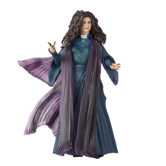 WandaVision Marvel Legends Actionfigur Agatha Harkness (BAF: Hydra Stomper) 15 cm