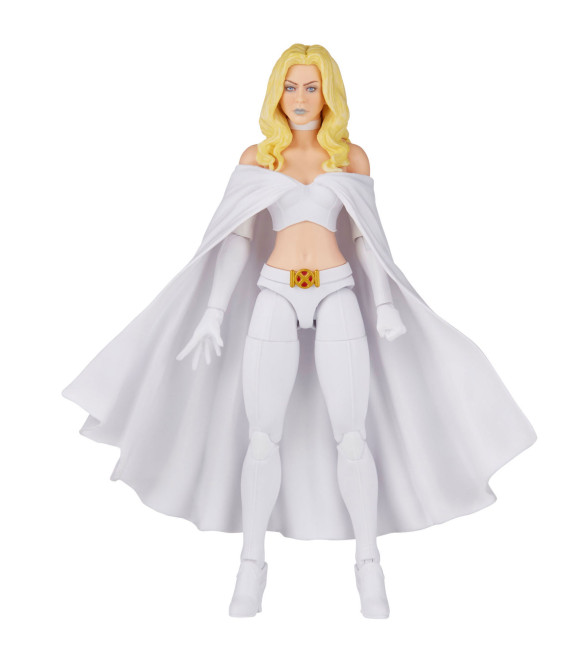 X-Men Marvel Legends Actionfigur Ch'od BAF: Emma Frost 15 cm