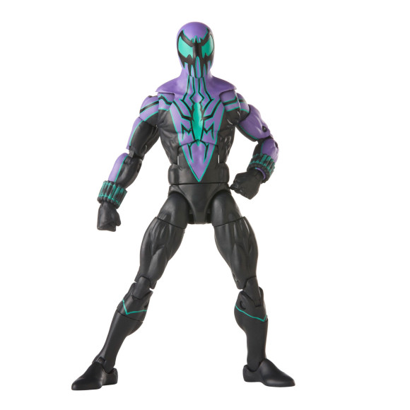 Spider-Man Marvel Legends Retro Collection Actionfigur Marvel's Chasm 15 cm