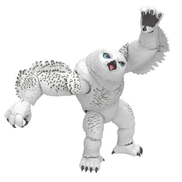 Dungeons & Dragons: Ehre unter Dieben Golden Archive Actionfigur Eulenbär/Doric 15 cm