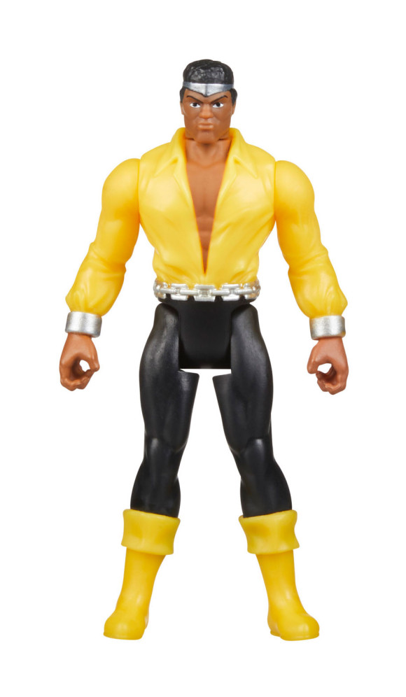 Marvel Legends Retro Collection Actionfigur Marvel's Power Man 10 cm