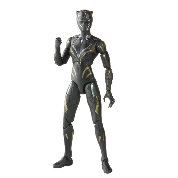 Black Panther: Wakanda Forever Marvel Legends Series Actionfigur Black Panther 15 cm