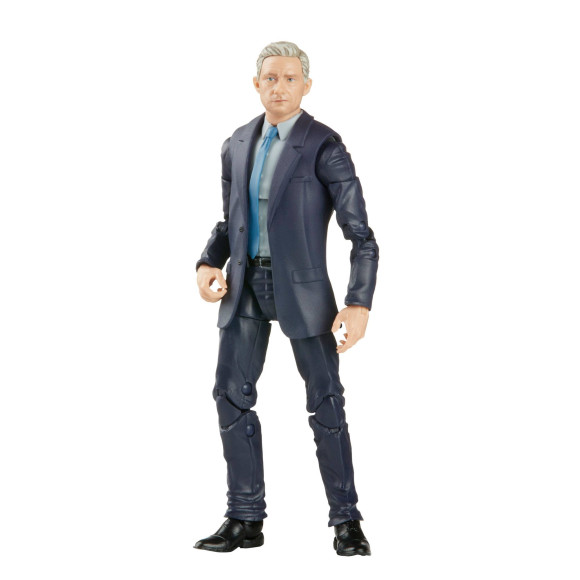 Black Panther Marvel Legends Series Actionfigur Attuma BAF: Everett Ross 15 cm