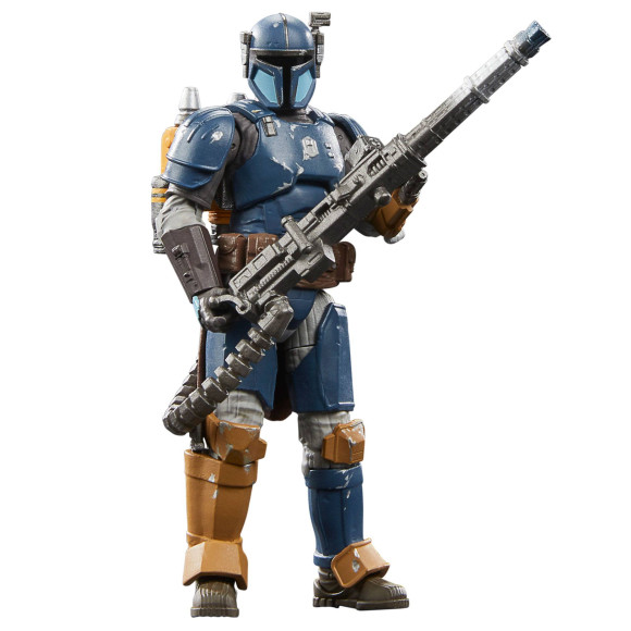 Star Wars: The Mandalorian Vintage Collection Actionfigur Paz Vizsla 10 cm