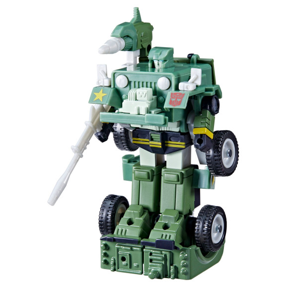 The Transformers: The Movie Retro Actionfigur Autobot Hound 14 cm