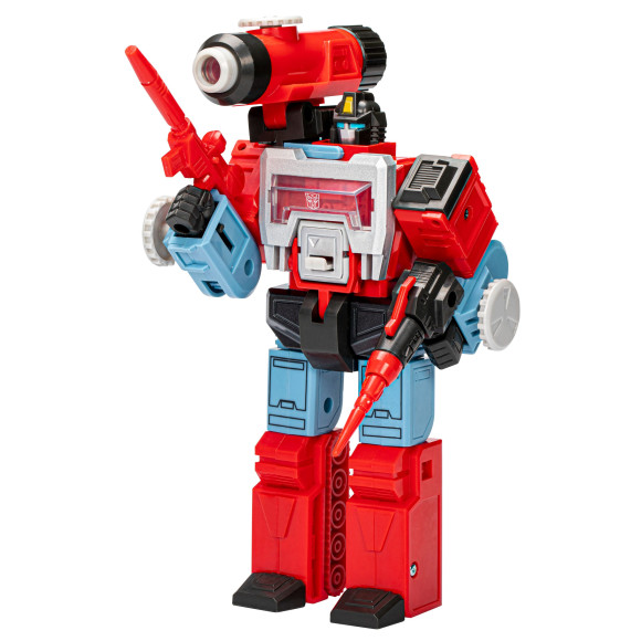 The Transformers: The Movie Retro Actionfigur Perceptor 14 cm