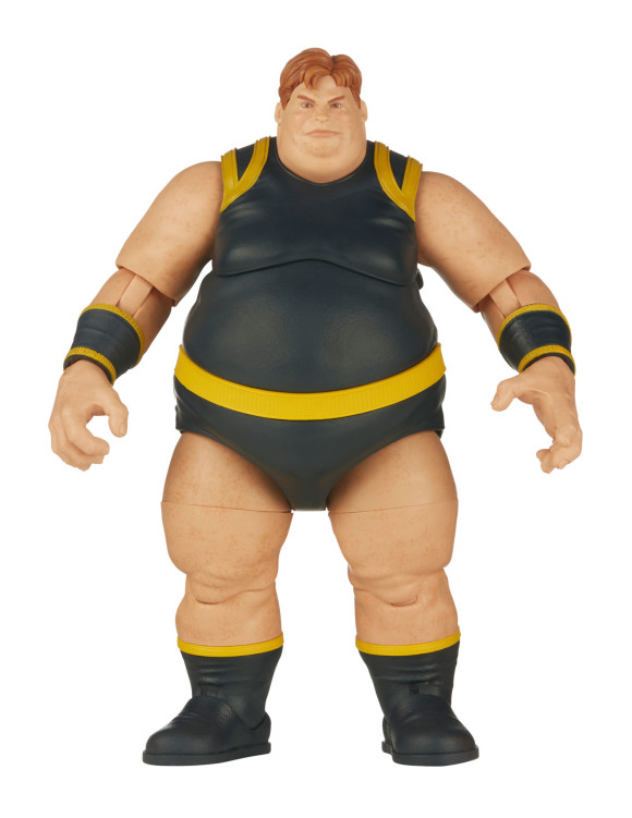 X-Men 60th Anniversary Marvel Legends Actionfigur Marvel's The Blob 21 cm