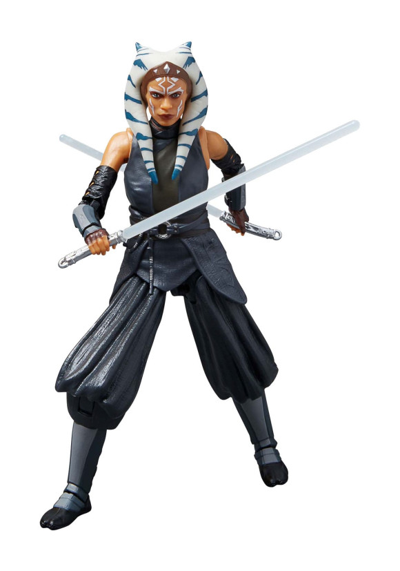 Star Wars: Ahsoka Black Series Actionfigur Ahsoka Tano 15 cm