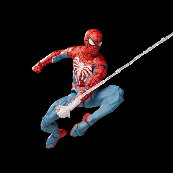 Spider-Man 2 Marvel Legends Gamerverse Actionfigur Spider-Man 15 cm