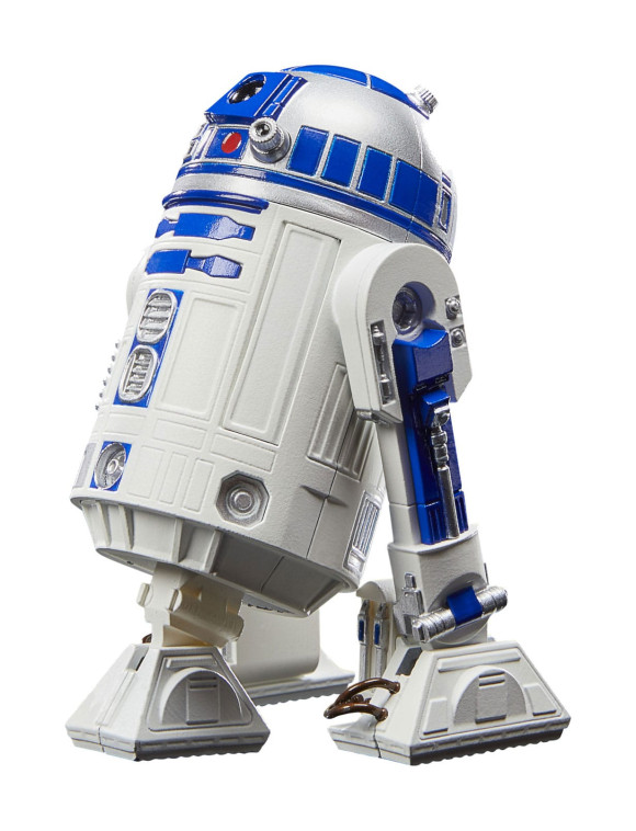 Star Wars Episode VI 40th Anniversary Vintage Collection Actionfigur Artoo-Detoo (R2-D2) 10 cm