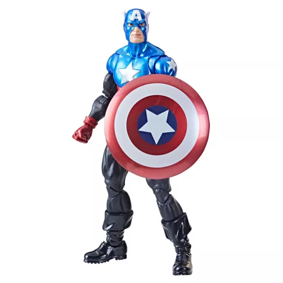 Avengers: Beyond Earth's Mightiest Marvel Legends Actionfigur Captain America (Bucky Barnes) 15 cm