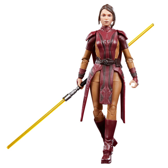 Star Wars: Knights of the Old Republic Black Series Gaming Greats Actionfigur Bastila Shan 15 cm