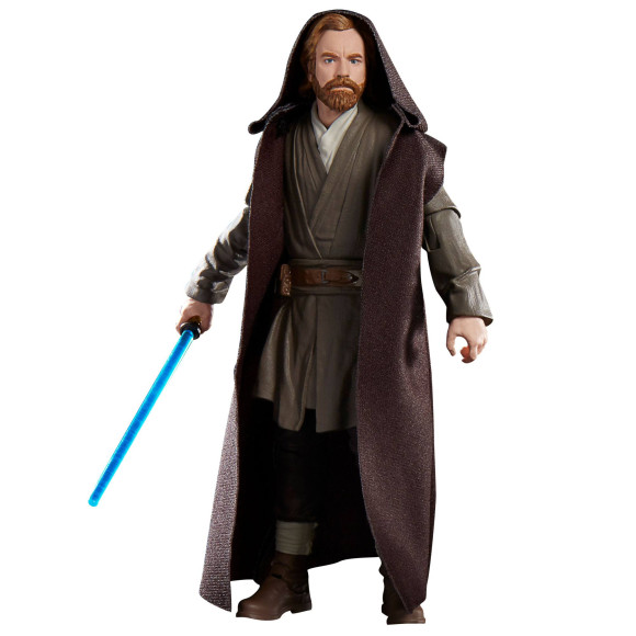 Star Wars: Obi-Wan Kenobi Black Series Actionfigur 2022 Obi-Wan Kenobi (Jabiim) 15 cm