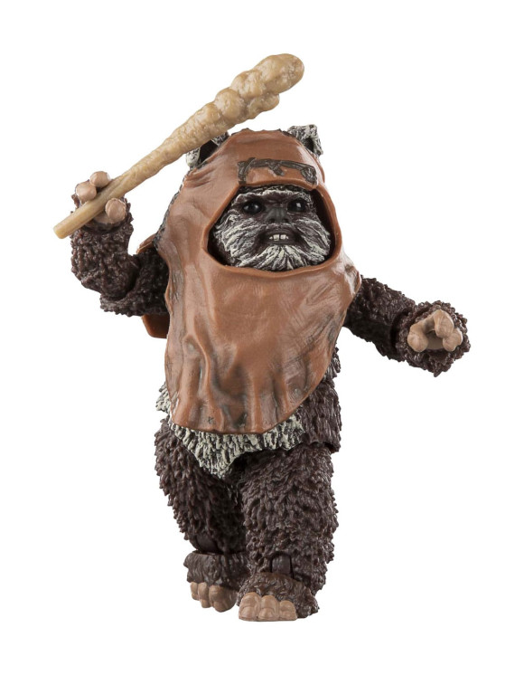 Star Wars Episode VI Black Series Actionfigur Wicket 15 cm