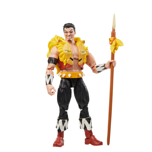 Spider-Man Marvel Legends Actionfigur Kraven 15 cm