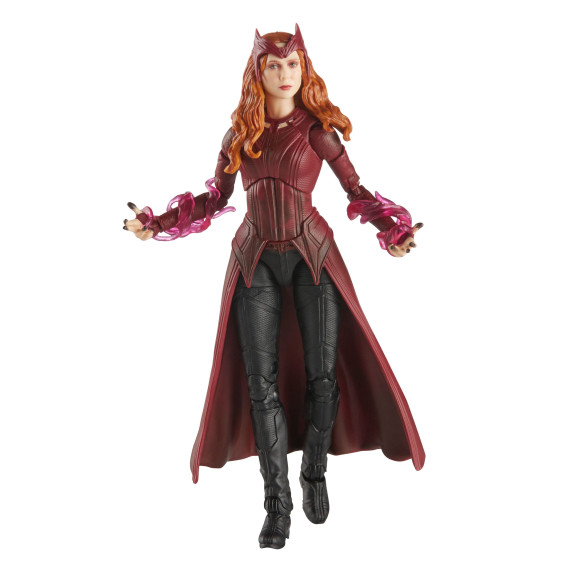 Doctor Strange in the Multiverse of Madness Marvel Legends Actionfigur Scarlet Witch 15 cm