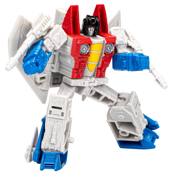 Transformers Generations Legacy Evolution Core Class Actionfigur Starscream 9 cm