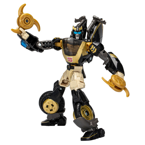 Transformers Generations Legacy Evolution Deluxe Class Actionfigur Animated Universe Prowl 14 cm