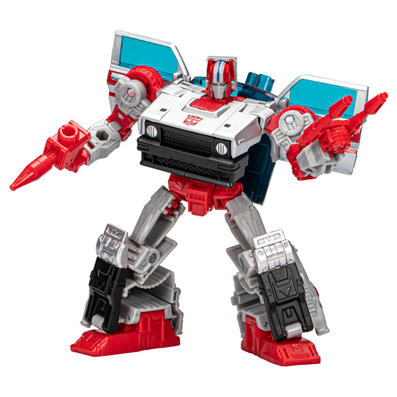Transformers Generations Legacy Evolution Deluxe Class Actionfigur Crosscut 14 cm
