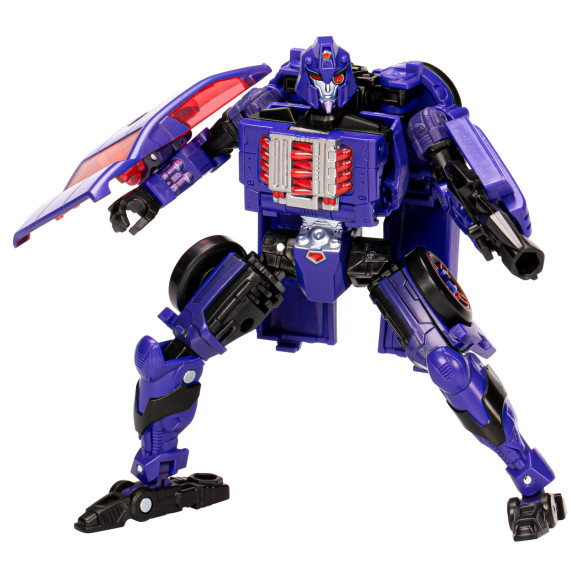 Transformers Generations Legacy Evolution Deluxe Class Actionfigur Cyberverse Universe Shadow Striker 14 cm