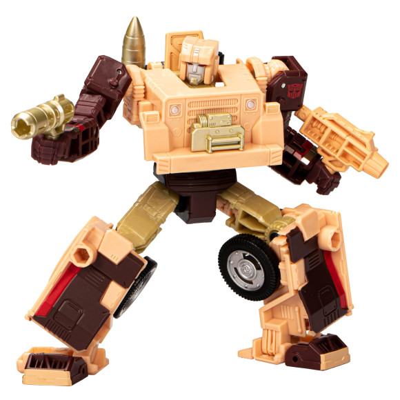 Transformers Generations Legacy Evolution Deluxe Class Actionfigur Detritus 14 cm