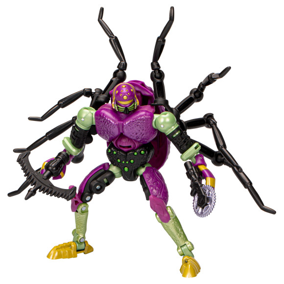 Transformers Generations Legacy Evolution Deluxe Class Actionfigur Predacon Tarantulas 14 cm