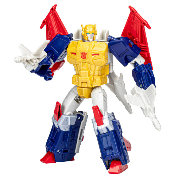 Transformers Generations Legacy Evolution Voyager Class Actionfigur Metalhawk 18 cm