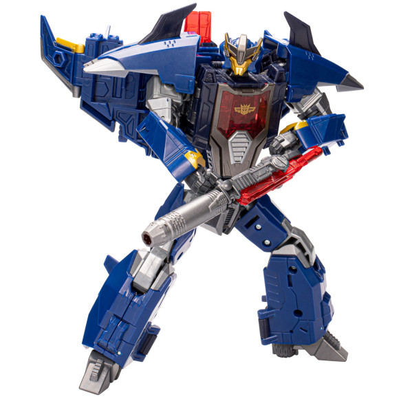 Transformers Generations Legacy Evolution Leader Class Actionfigur Prime Universe Dreadwing 18 cm