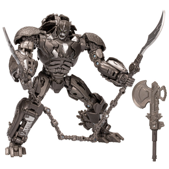 Transformers: Aufstieg der Bestien Generations Studio Series Leader Class Actionfigur 106 Optimus Primal 22 cm