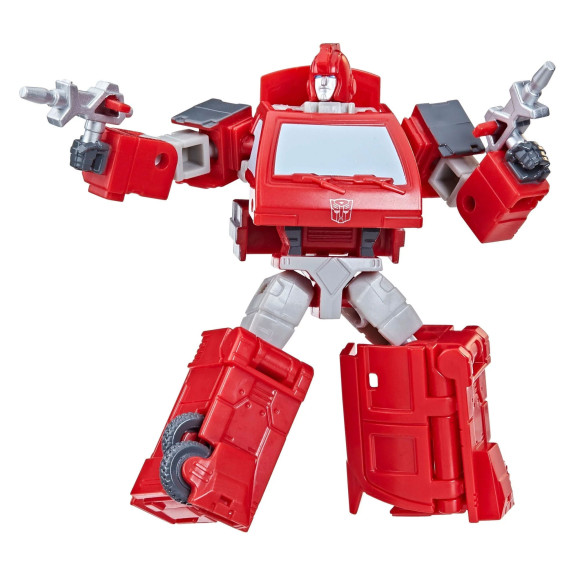 The Transformers: The Movie Generations Studio Series Core Class Actionfigur Ironhide 9 cm