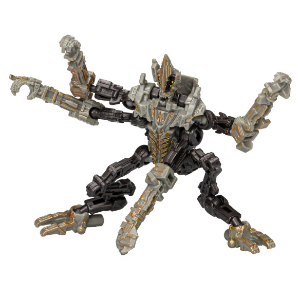 Transformers: Aufstieg der Bestien Generations Studio Series Core Class Actionfigur Terrorcon Novakane 9 cm