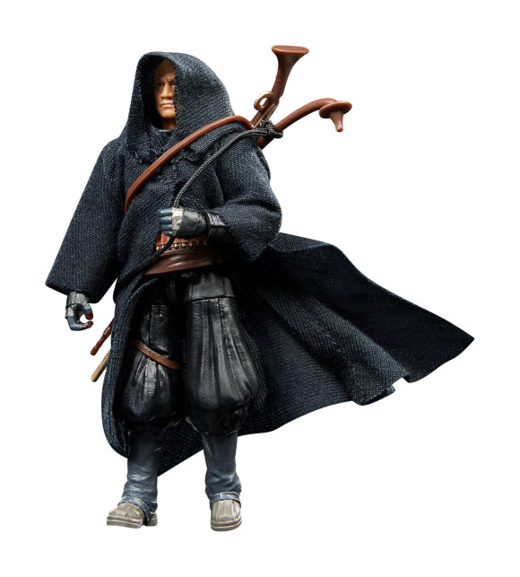 Star Wars: The Book of Boba Fett Vintage Collection Actionfigur Boba Fett (Tusken) 10 cm