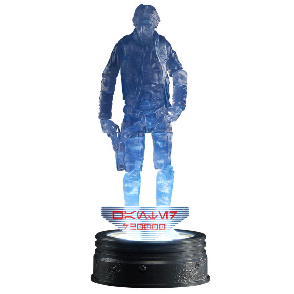 Star Wars Black Series Holocomm Collection Actionfigur Han Solo 15 cm