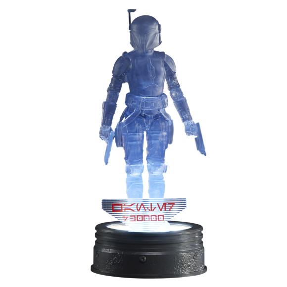 Star Wars Black Series Holocomm Collection Actionfigur Bo-Katan Kryze 15 cm