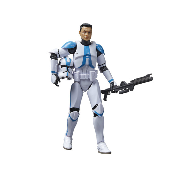 Star Wars: Obi-Wan Kenobi Black Series Actionfigur Commander Appo 15 cm