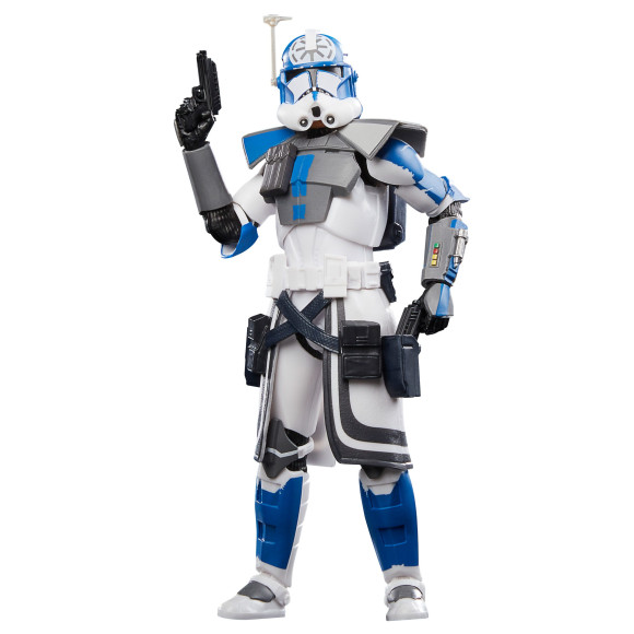 Star Wars: The Clone Wars Black Series Actionfigur Clone Commander Jesse 15 cm