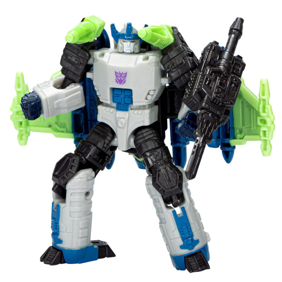 Transformers Generations Legacy United Core Class Actionfigur Energon Universe Megatron 9 cm