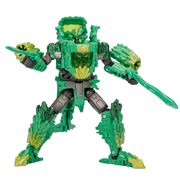 Transformers Generations Legacy United Deluxe Class Actionfigur Infernac Universe Shard 14 cm
