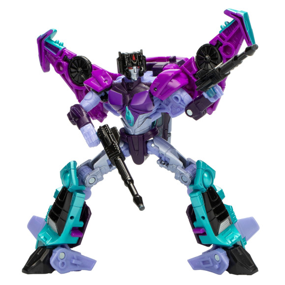 Transformers Generations Legacy United Deluxe Class Actionfigur Cyberverse Universe Slipstream 14 cm