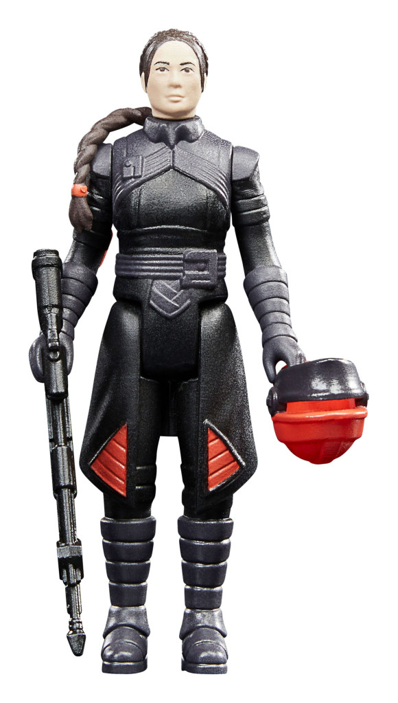 Star Wars: The Book of Boba Fett Retro Collection Actionfigur Fennec Shand 10 cm