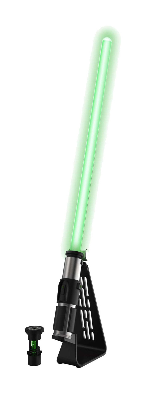 Star Wars Black Series Replik Force FX Elite Lichtschwert Yoda